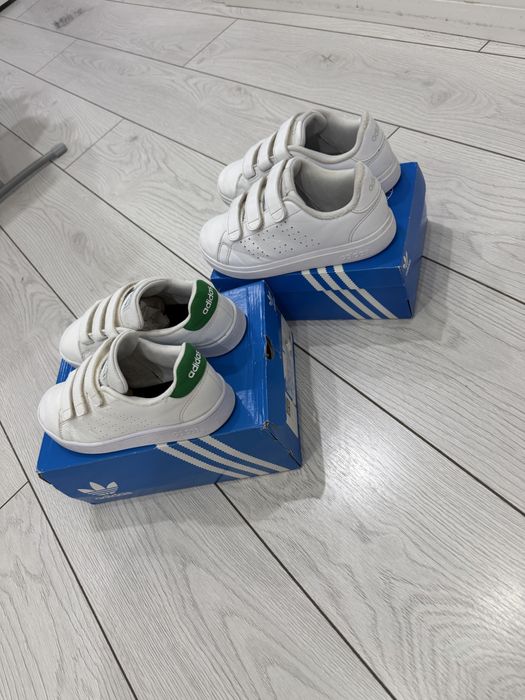 Кроссовки адидас детские