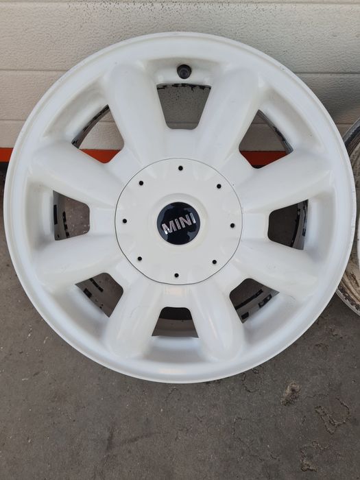 Оригинални джанти за МИНИ MINI TOYOTA KIA HYUNDAI R15 4x100 ET45 5.5J