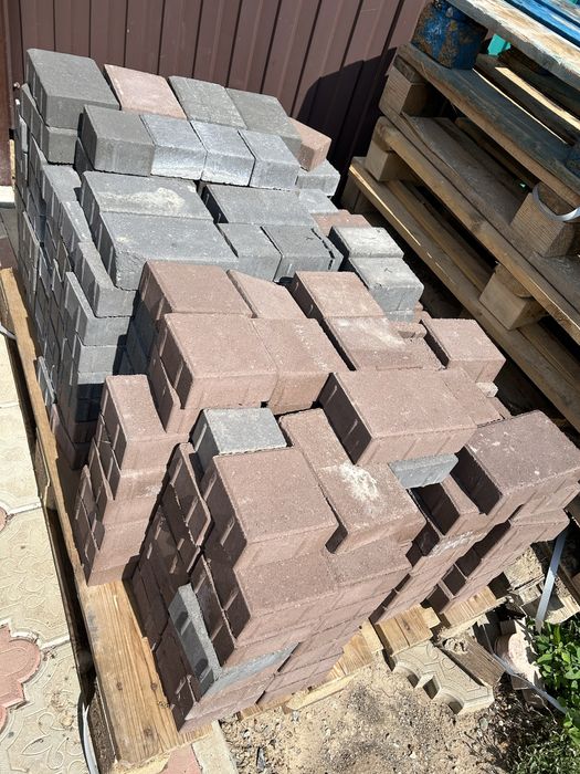 Продам брусчатку