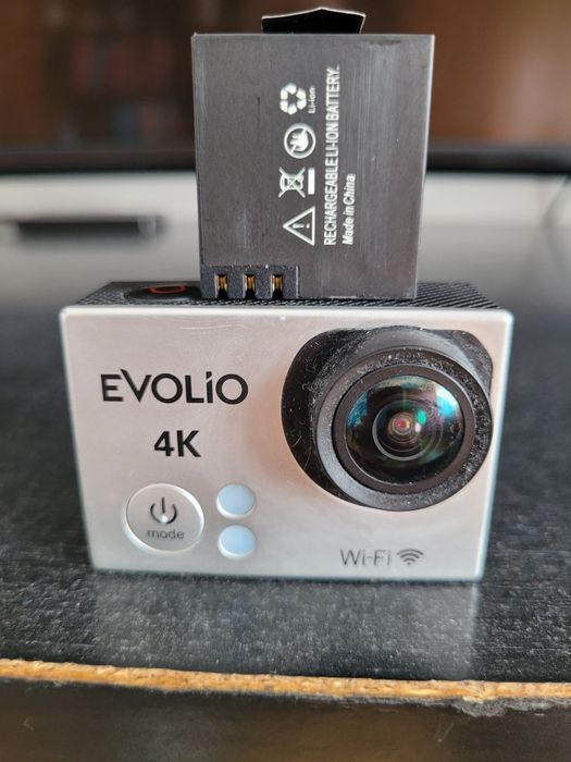 Cameră Evolio ISmart 4k (defectă)