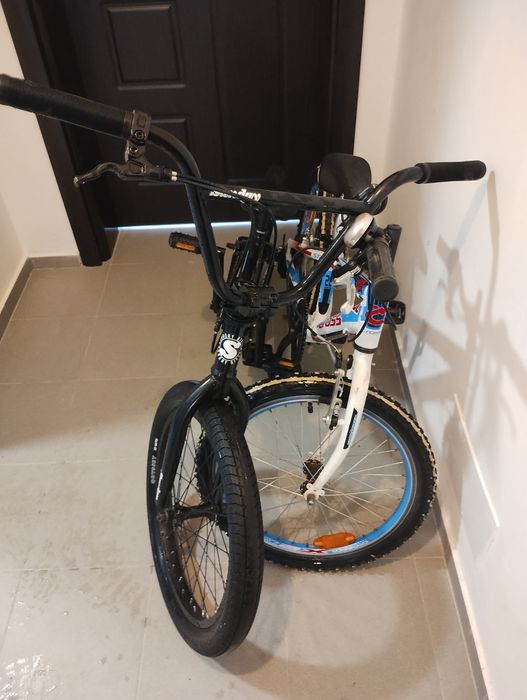 Продава се BMX SUNDAYS  и детско колело  CROSS SPEEDSTER