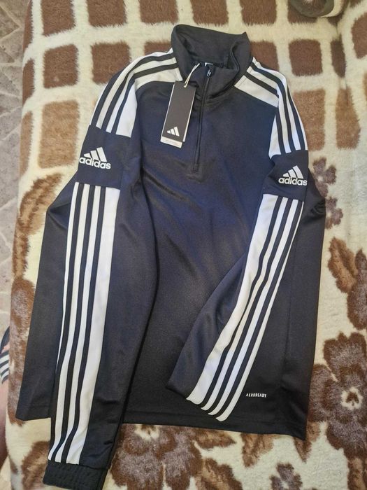 Оригинално Adidas SQ21 TR Top (GK9562) Мъжко горнище