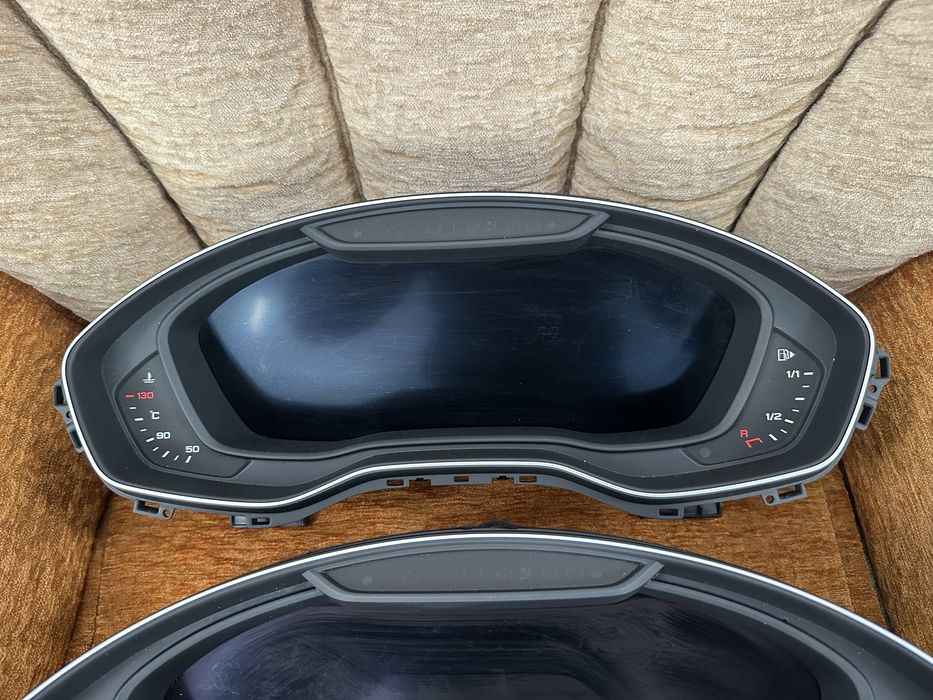 Ceasuri digitale / Virtual cockpit Audi A4 B9, A5 8W, Q5 80A