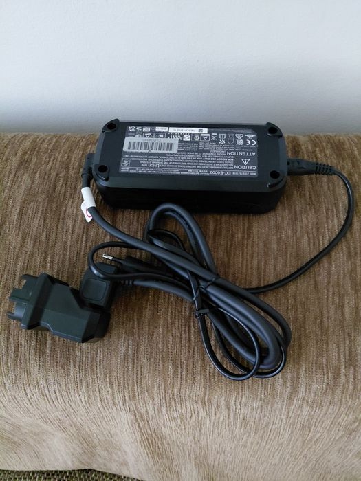 Incarcator +adaptor bicicleta electrica 42v Shimano