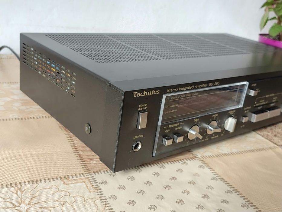 Amplificator Statie Technics SU Z65