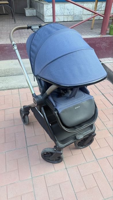Коляска Kidilo d900