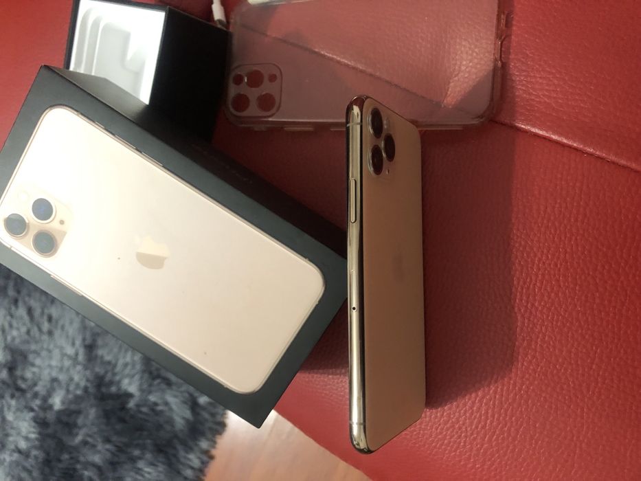 Iphone 11 pro de 256gb