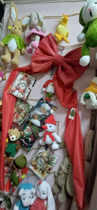 Панделки за декорация