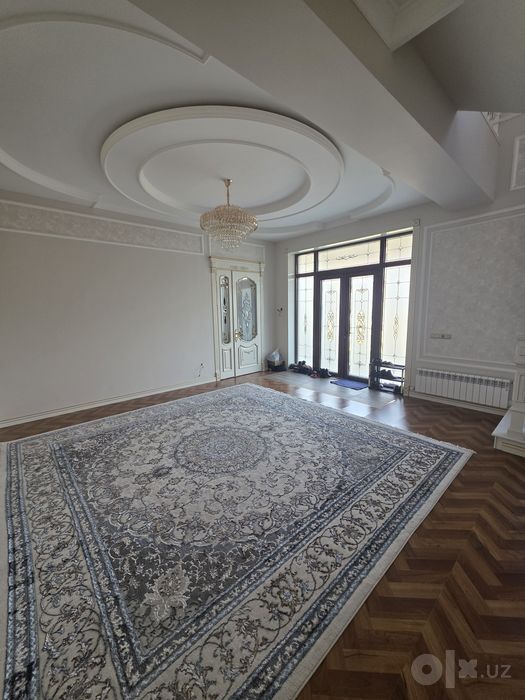 Кибрай маркази Сохибкор маҳалла (Бугор) янги евроуй 6 хона 6 сотих.