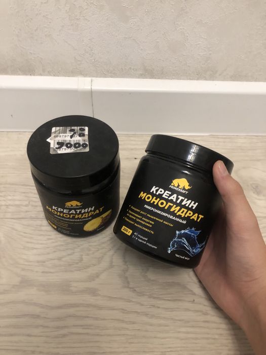 Креатин Primcraft