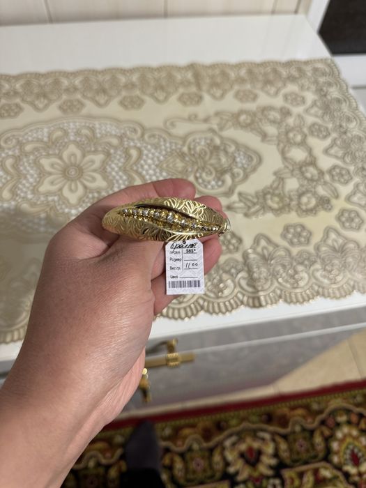 турецкий тилла, браслет