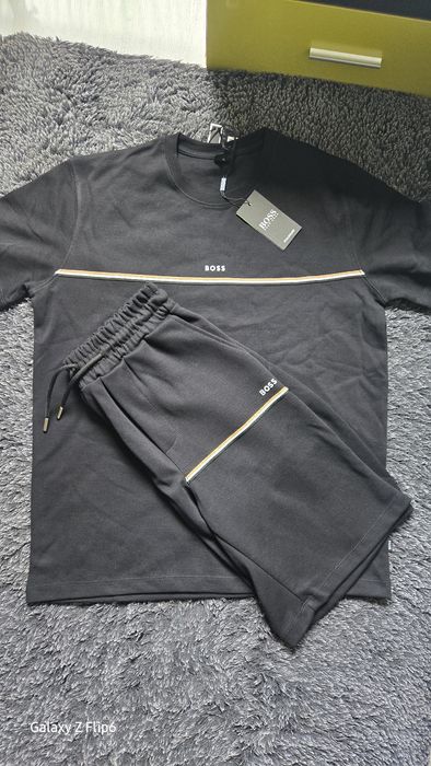 Екип на марката Hugo, Boss