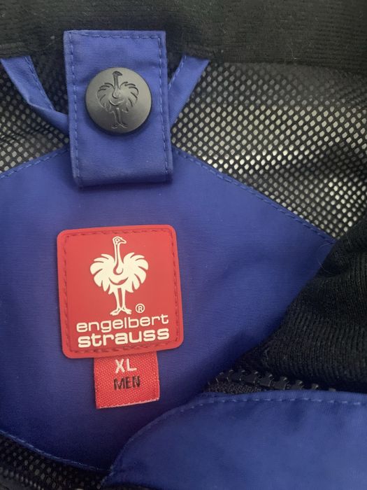 Engelbert Strauss- непромокаемо яке