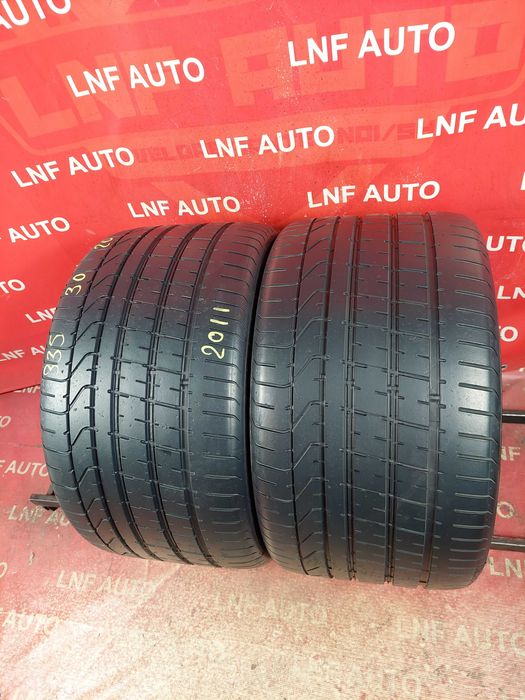 Anvelope de VARA - 335/30/20 - PIRELLI - CA NOI - DOT 2011 !