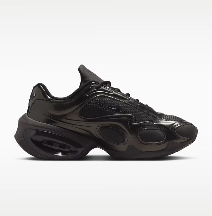 Nike Air Max Muse All Black Edition