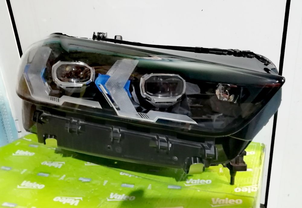Фар Фарове  BMW LED X5 X6 G05 G06 Lci / БМВ Х5 Х6 Г05 Г06 фейс.