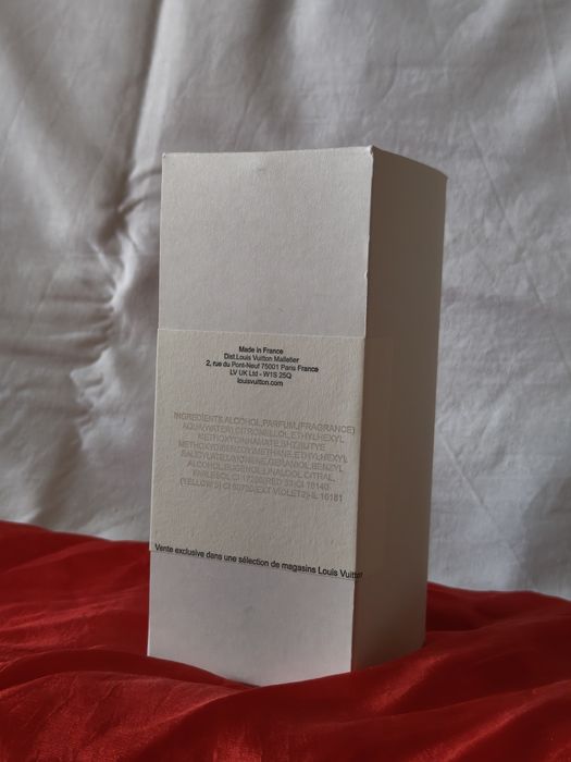 Luis Vuitton, Nou cu eticheta