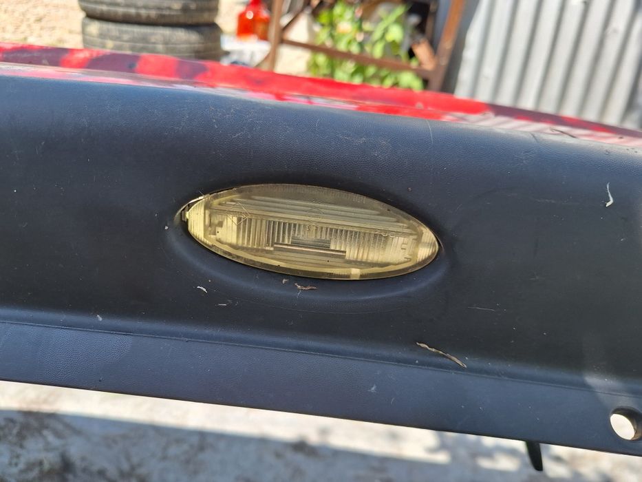 Задна броня за opel vectra 95-99г.