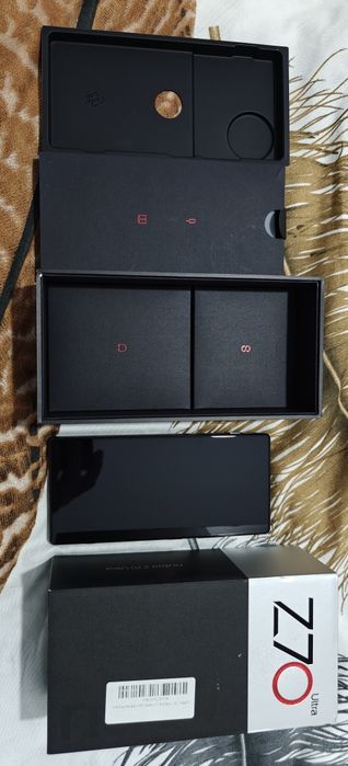 Nubia Z70 Ultra 16gb 512gb