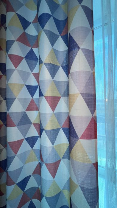 Перде, шторы и тюль