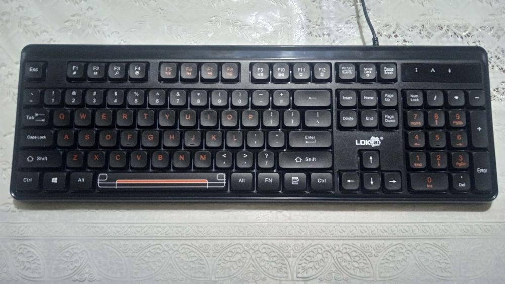 Klaviatura LDK.AI K8 business keyboard