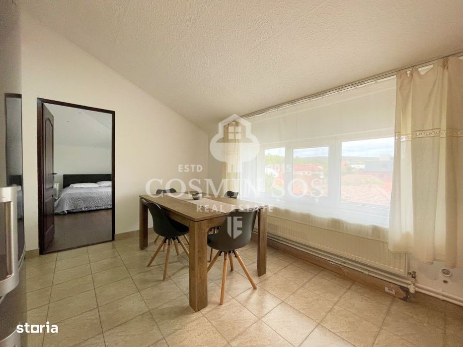 Apartament cu 2 camere de vanzare Zona Iris