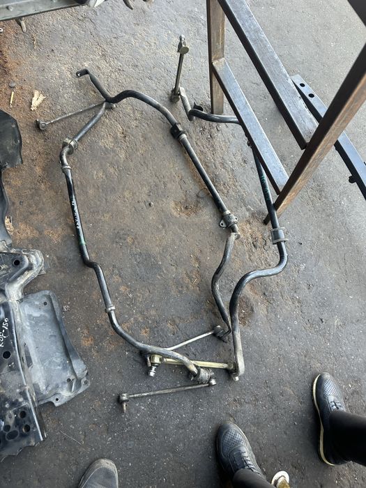 Стабилизатор на RAV-4