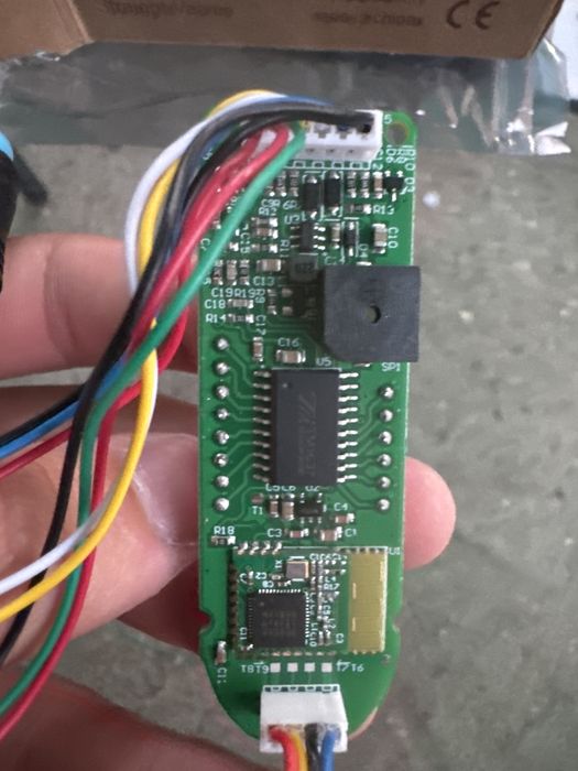 Дисплей / Километраж за Електрическа тротинетка Xiaomi M365 Pro