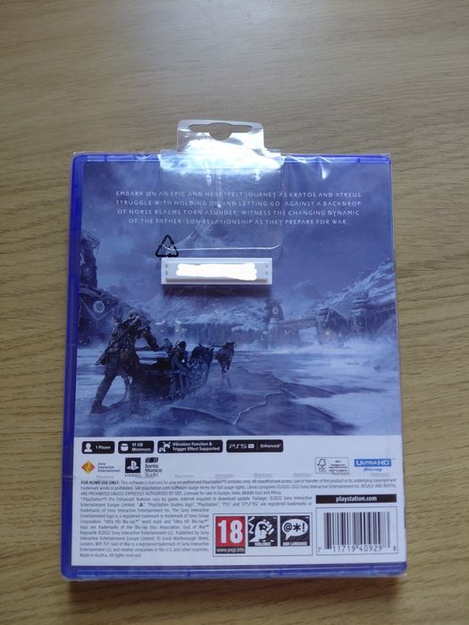 God of War Ragnarok PS5