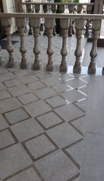Гранит. Ступени. Плитка