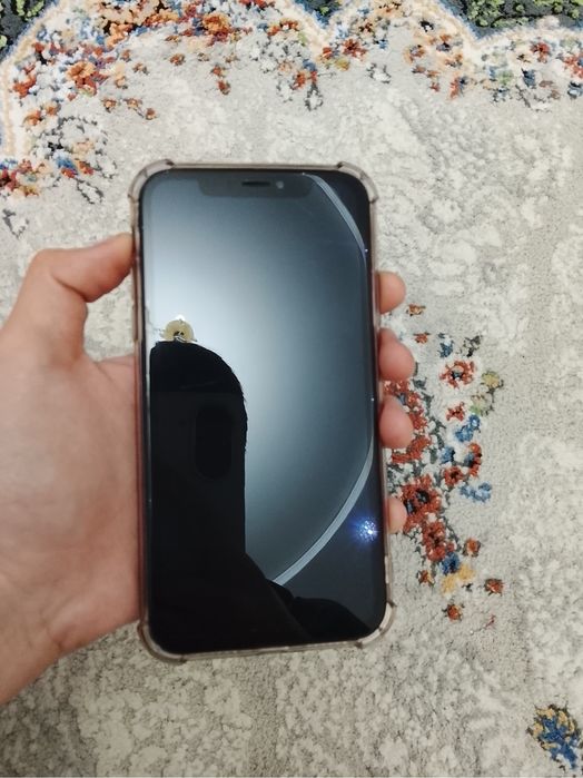 iPhone XR BLACK Идиал