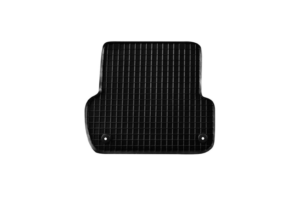 Гумени стелки Gumarny Zubri за Audi A4 седан, комби,2005-2008г 4 части