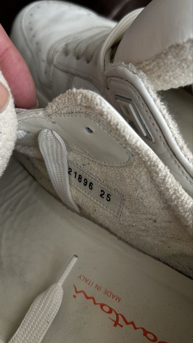 Panyofi sport Santoni