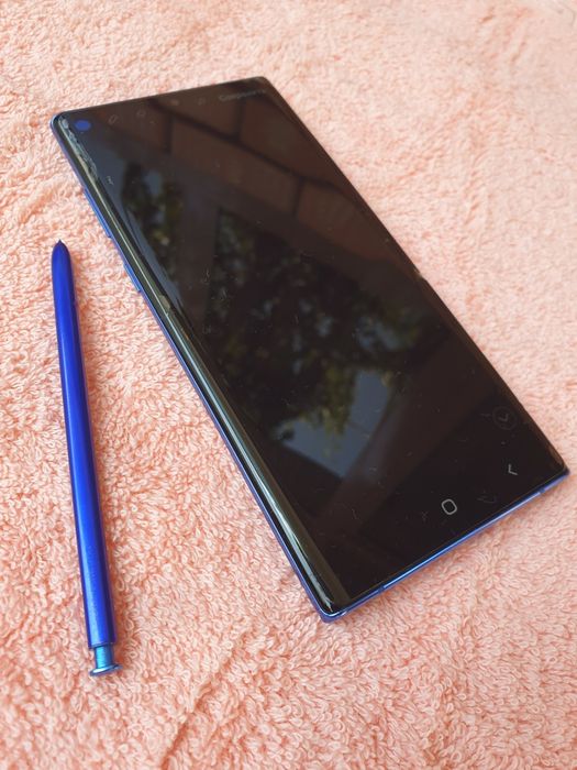 Samsung note 10+5g 2 sim