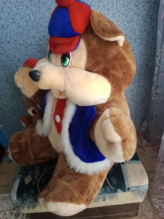 Мишка,плюшевый,мягкий