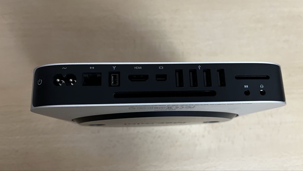 Продам Mac mini A1347