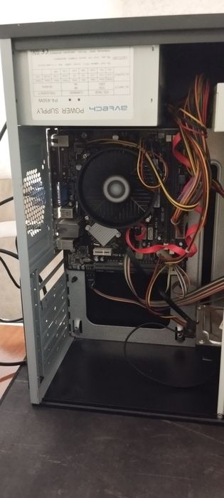 Толко кейс факат просесор сотилади