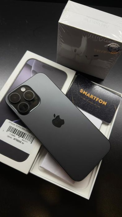 Iphone 16 Pro Max 256gb 93%