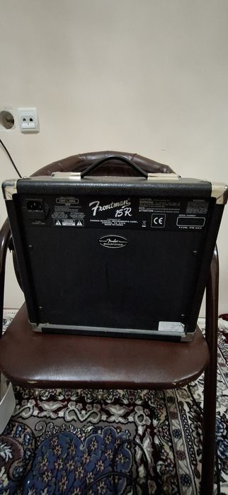 Гитарный усилитель