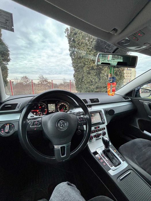 Volkswagen Passat B7, 140 CP, 2.0 Diesel, automatic DSG
