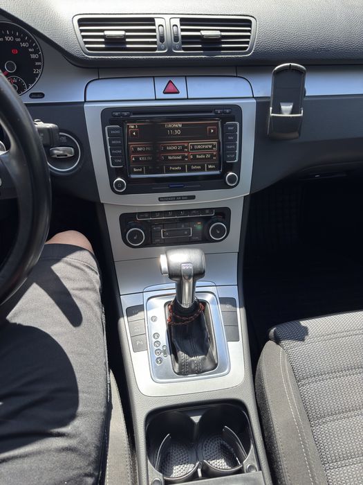 Volkswagen Passat CC 2011 2.0 140CP