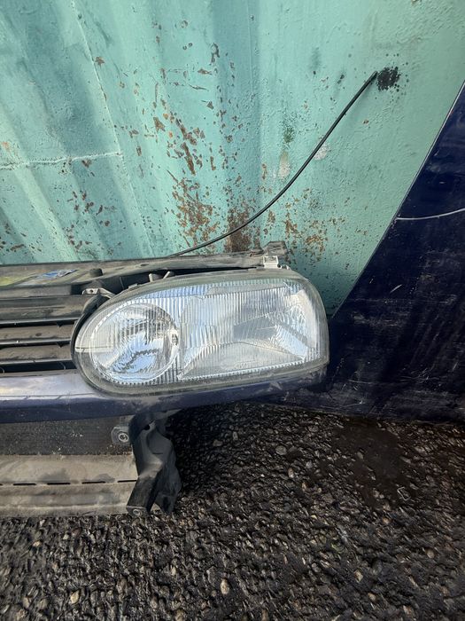 Volkswagen гольф мини  морда