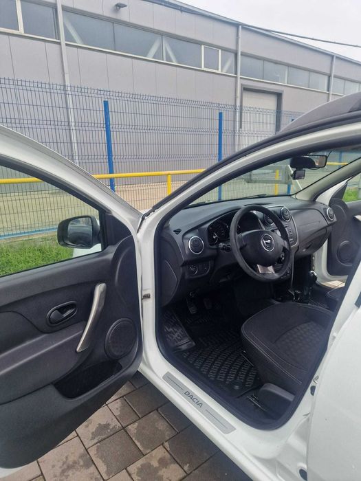 Logan 2 MCV 2015 1.5DCI 90CP Fara Accident.