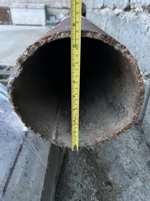 Труба по 5 метров