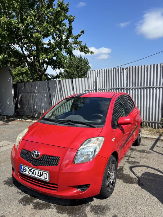 Toyota Yaris 1.0 70cp Automata