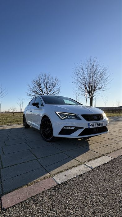 SEAT Leon 2017 — imagine 3
