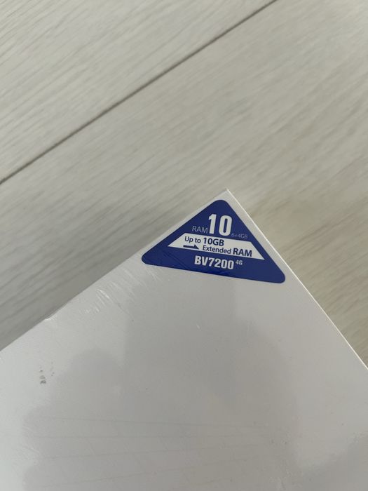 Telefon mobil Blackview BV7200 Black, 4G, 6.1" HD+, 6GB RAM, 128GB ROM