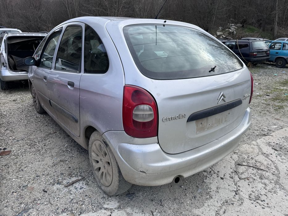 Ситроен Ксара Пикасо 1.6и 1999г На Части