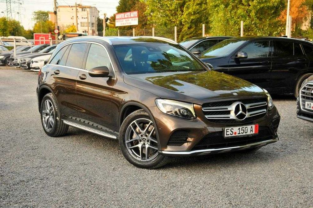 Praguri Mercedes GLC X253 C253 2015-2022