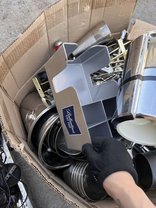 Продам барный инвентарь